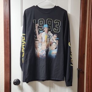 Vintage 1993 The Sandlot LS Tee - L